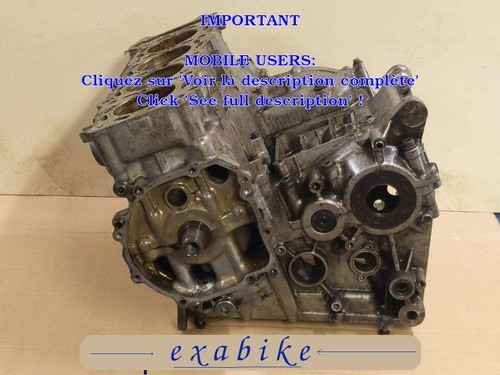 Bloc moteur pour suzuki - bloc, gsxr