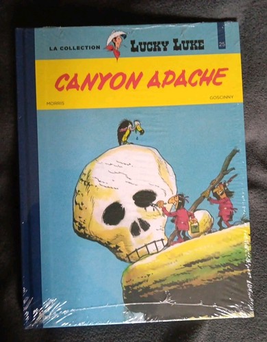 Collection lucky luke - luke, n°37