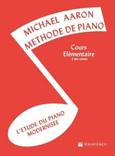 Michael Aaron : Méthode de piano - Cours élémentaire - Volume 2 - 9788863880182