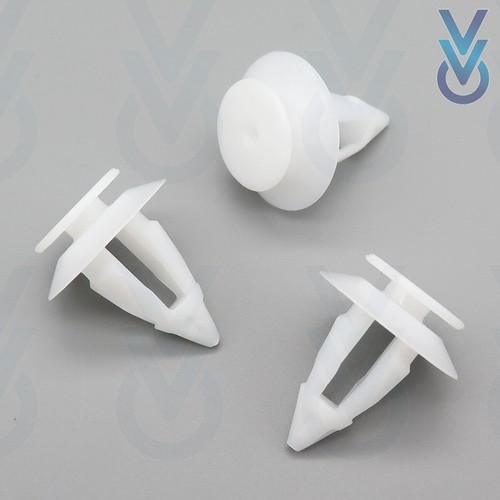 10x clips garniture - clips, de