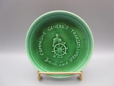 Cendrier publicitaire ancien "