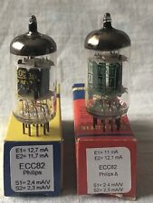 12AU7 ECC82 Philips Δ Herleen