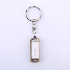 Porte Clé Harmonica Alliage