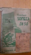 Someca DA 50 DA50 1ère série