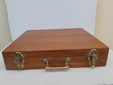 Ecrin Ménagère Boite pour