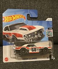 Hot Wheels Chevrolet Camaro