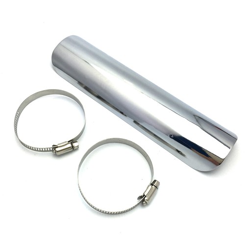 Chrome bouclier thermique - bouclier,