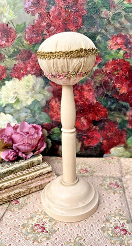 Ancien porte chapeau bois - porte,
