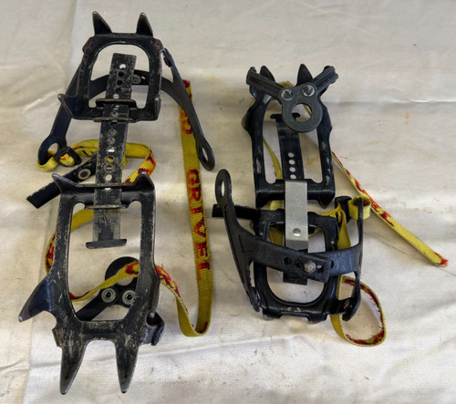 Grivel crampons dents - grivel, 12