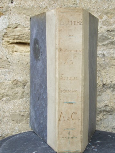 Dictionnaire ancien littre - ancien,