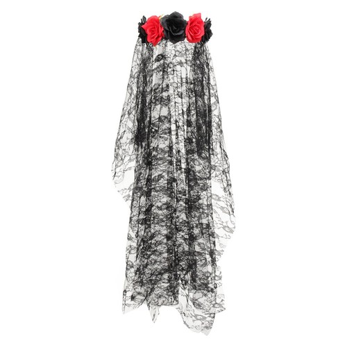 Bandeau fleurs carnaval - bandeau, À