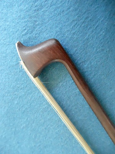 Archet violon ancien - violon,