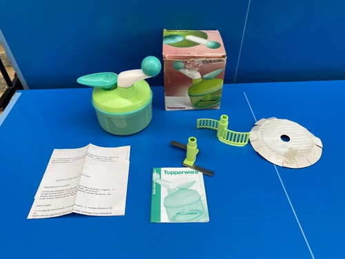 Tupperware quick chef - 🌟tupperware,