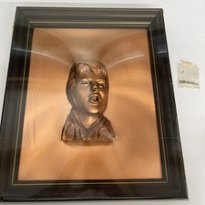 Vintage Elvis Presley Framed