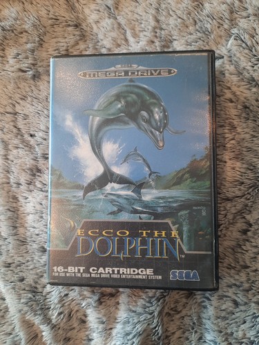 Ecco the dolphin sega - the,