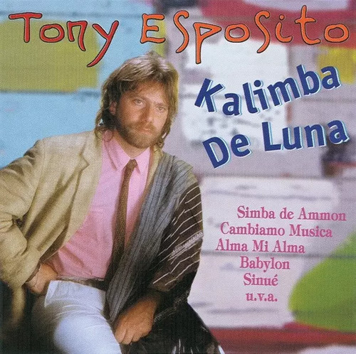 Kalimba luna tony esposito - de,