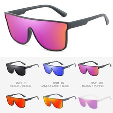 Lunettes Soleil Trendy Verre