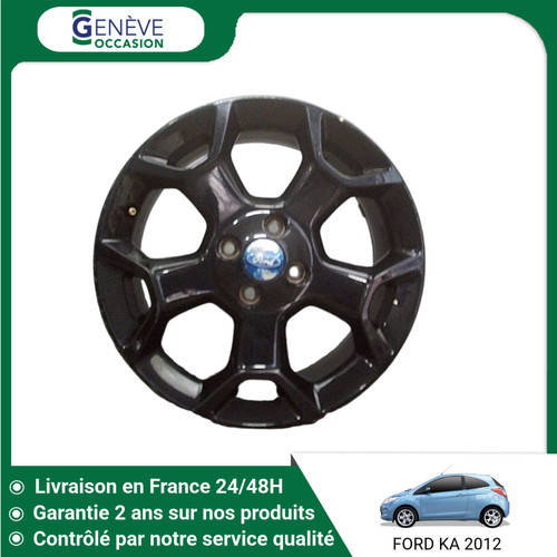 Jante aluminium ford - 🇫🇷,