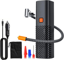 Car Tire Pump - Portable Car