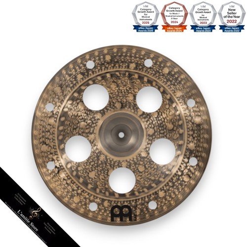 Cymbale meinl pure - meinl, alloy