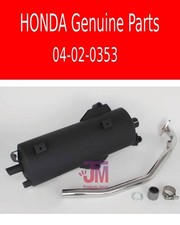 HONDA 04-02-0353 SP TAKEGAWA JB02 Monkey 125 Sports Exhaust Normal Look Style