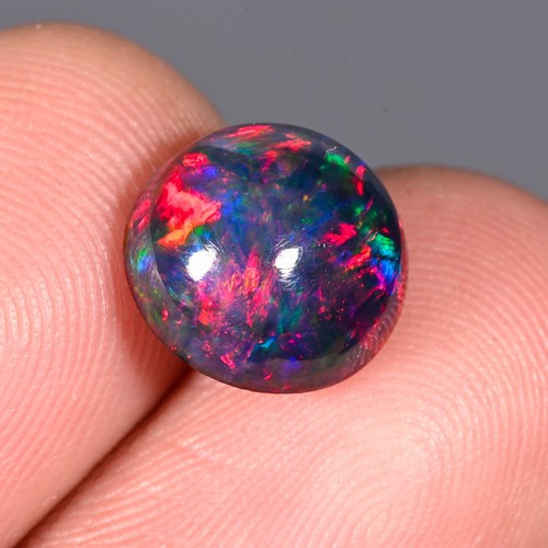 Naturel éthiopien black opal - Éthiopien,