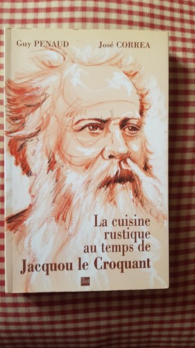 Cuisine temps de - la, au