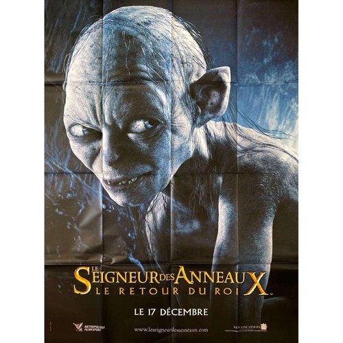 Seigneur des anneaux - le,