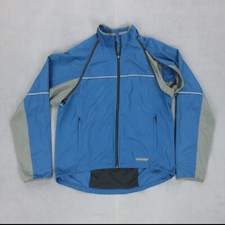 Coupe Vent Vélo Sugoi L Bleu