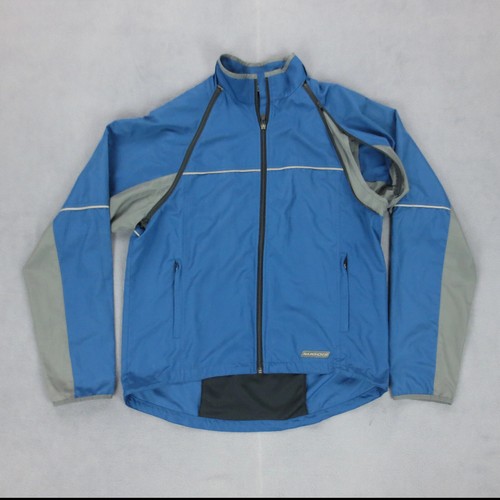 Coupe vent vélo sugoi bleu - sugoi, l