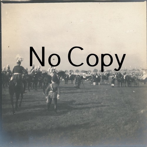 Photo 1906 parade automne - photo,