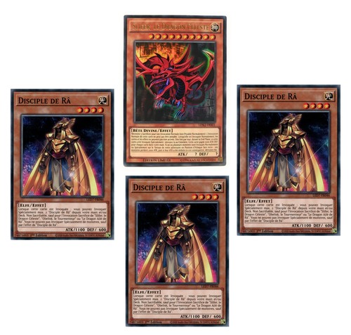 Set carte yugioh - set,