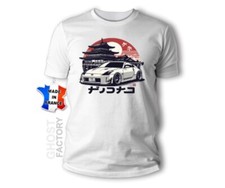 T-SHIRT NISSAN 350z pandem JDM 100% polyester jdm