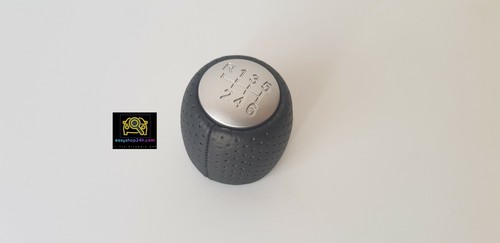 Pommeau levier vitesse - pommeau,