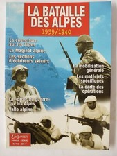 La BATAILLE des ALPES