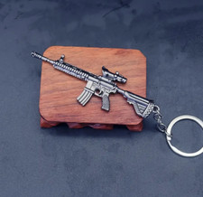 Porte-clés Fusil d'assaut