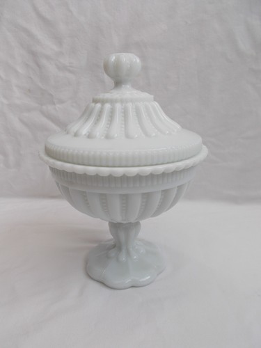 Bonbonniere drageoir opaline - bonbonniere,