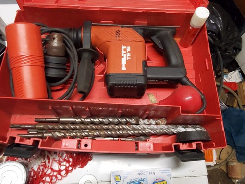 Hilti te15 hammer drill - hilti, te15-c