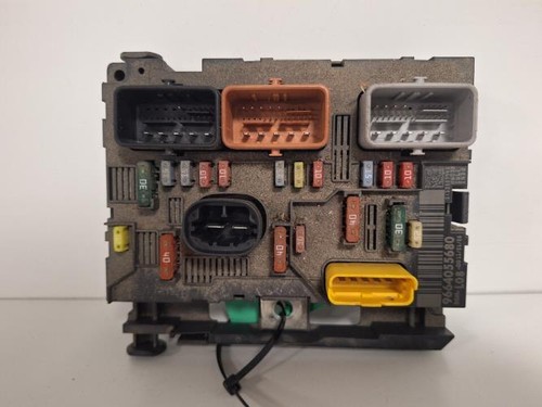 Boitier servitude moteur - , (bsm)