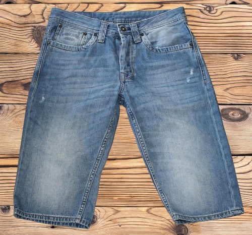 Pepe jeans short - jeans, w