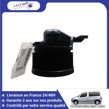 🇫🇷 MOTEUR VENTILATEUR