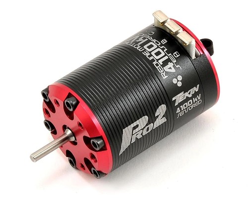 Tekin pro2 pole brushless - hd, 4-pole