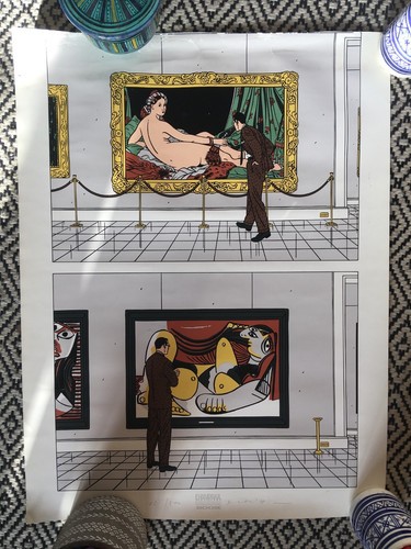 Floc sérigraphie - floc'h,