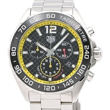 Chronographe homme TAG Heuer Formule 1 CAZ101AC.BA0842 fonctionnel