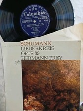 Schumann liederkreis op 39 - schumann,