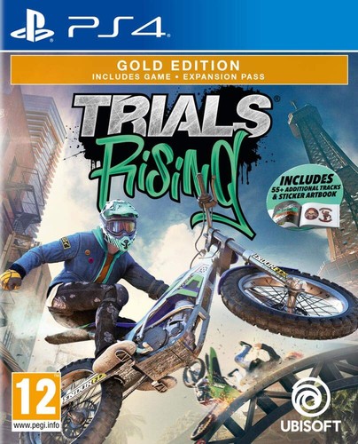 Trials rising gold - trials,