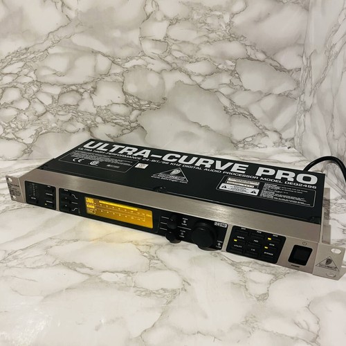 Behringer ultracurve pro - behringer,
