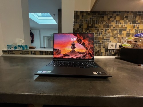 Portable gaming lenovo - pc,