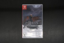 The Raven Remastered Nintendo Switch Complet NTSC US USA Lite
