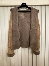 Yves Salomon Oversized Suede